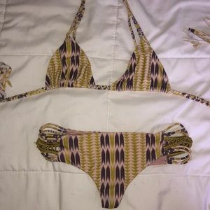 ACACIA bikini size small